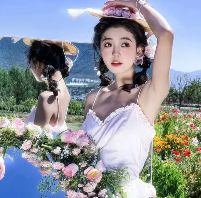 红帆布